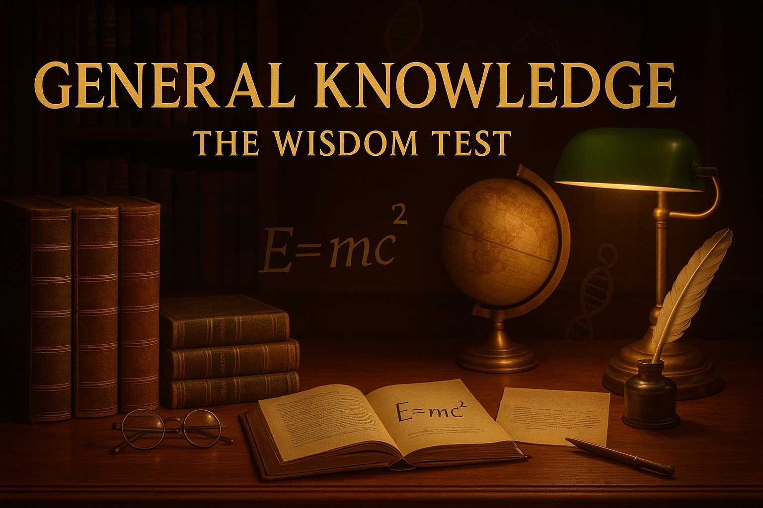 General Knowledge Quiz